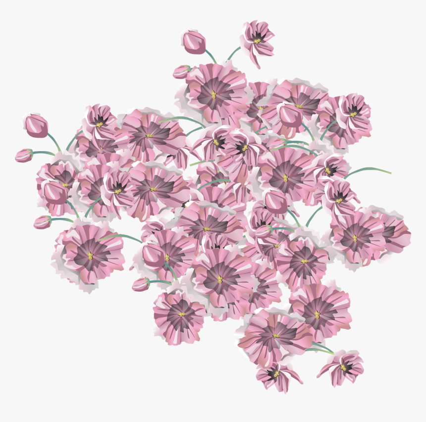 Vector,vector Flower,vector Art,vector Ornament,floral,vector - Dia Internacional De La Mujer, HD Png Download