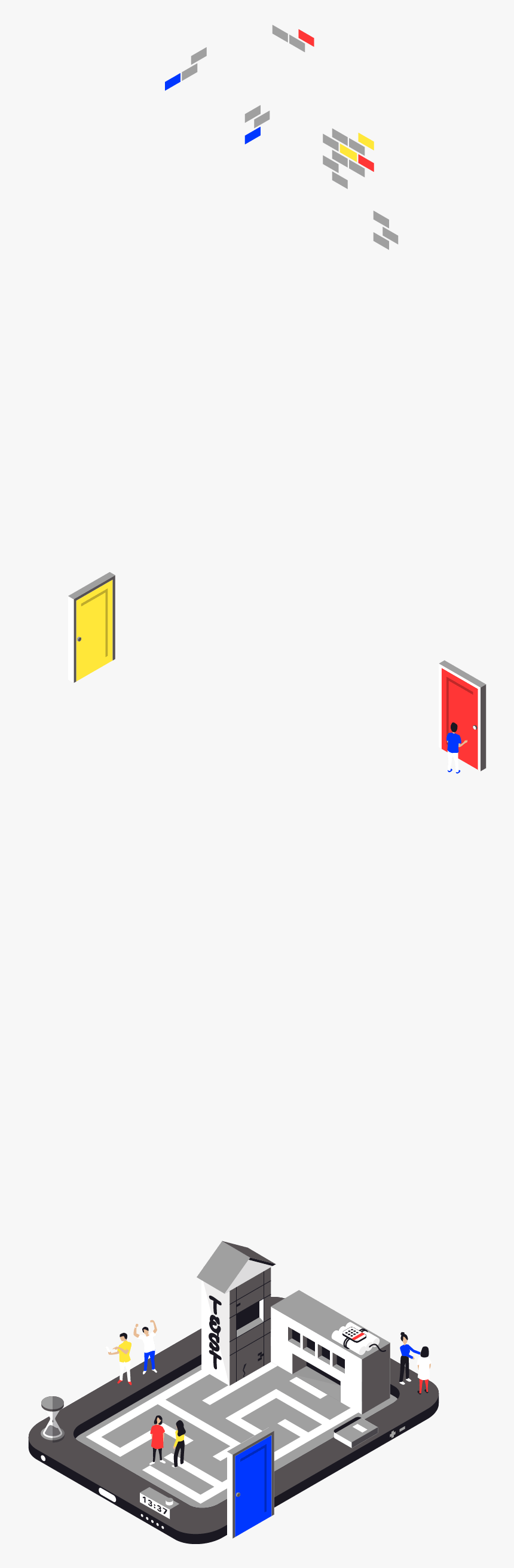 Maze Cover - Illustration, HD Png Download