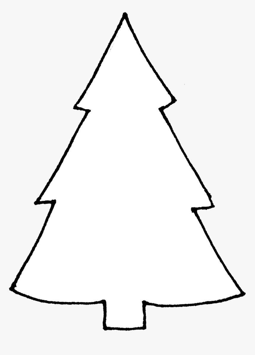 Christmas Tree Clipart , Png Download - Christmas Tree, Transparent Png