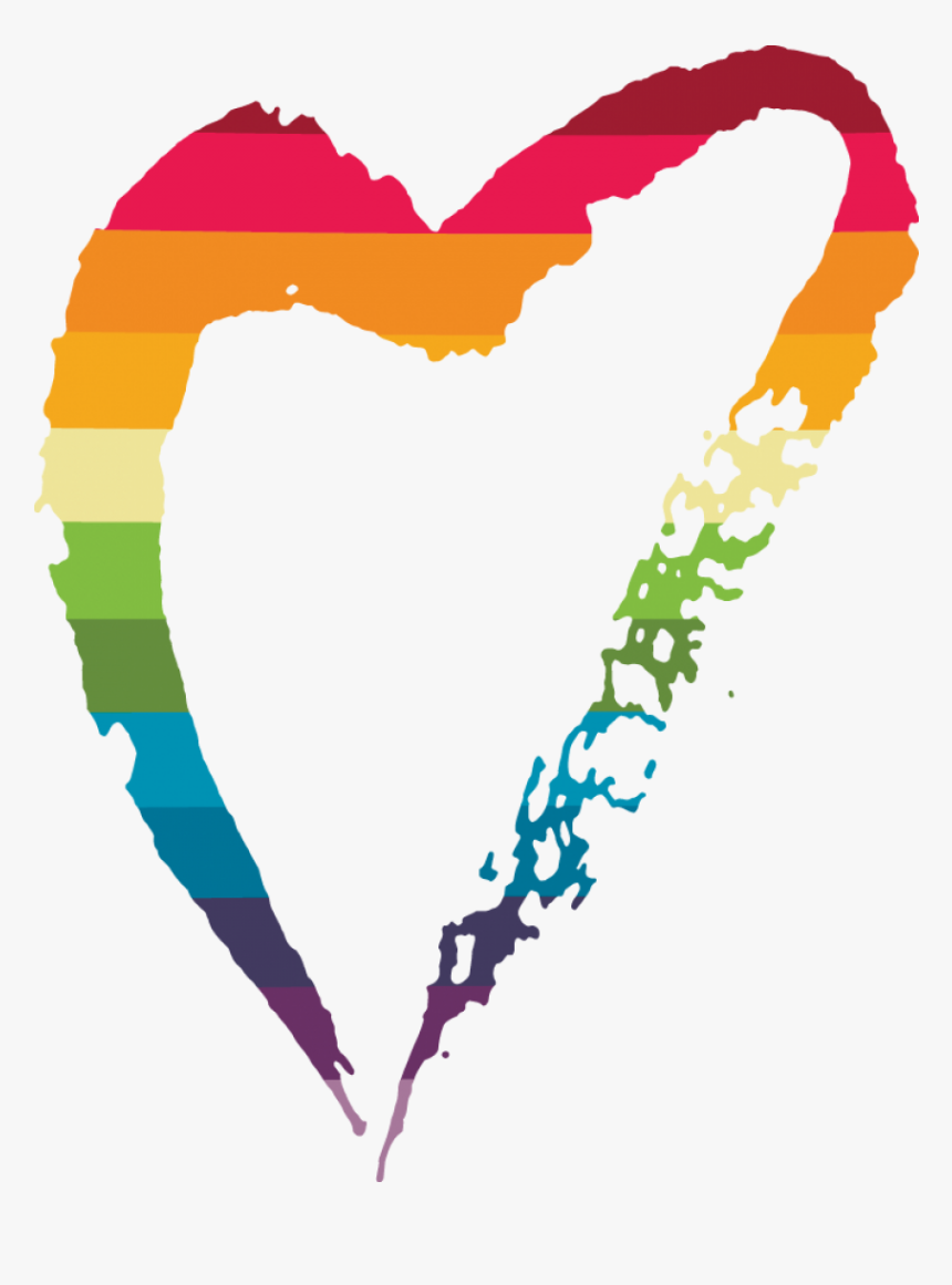 Lgbt Png Image File - Uu Side With Love, Transparent Png