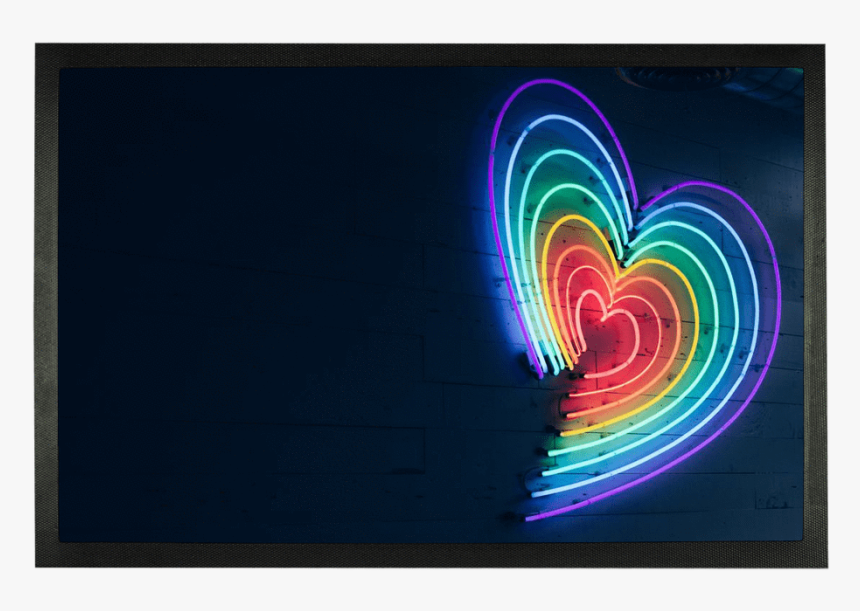 Lgbt Flag, HD Png Download