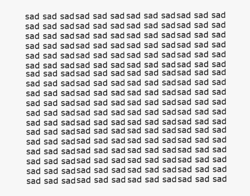 Fondo Sad Png, Transparent Png
