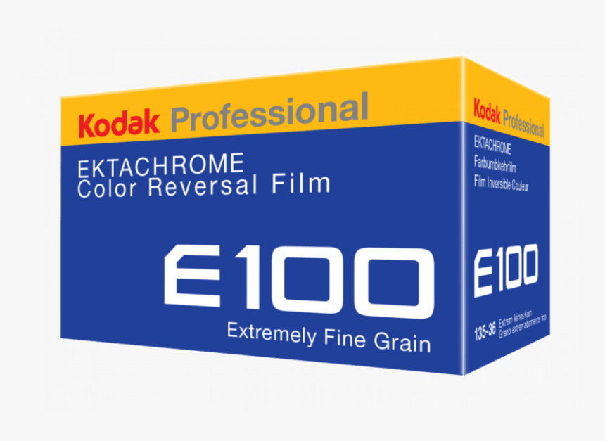 Kodak Professional Ektachrome 100, HD Png Download