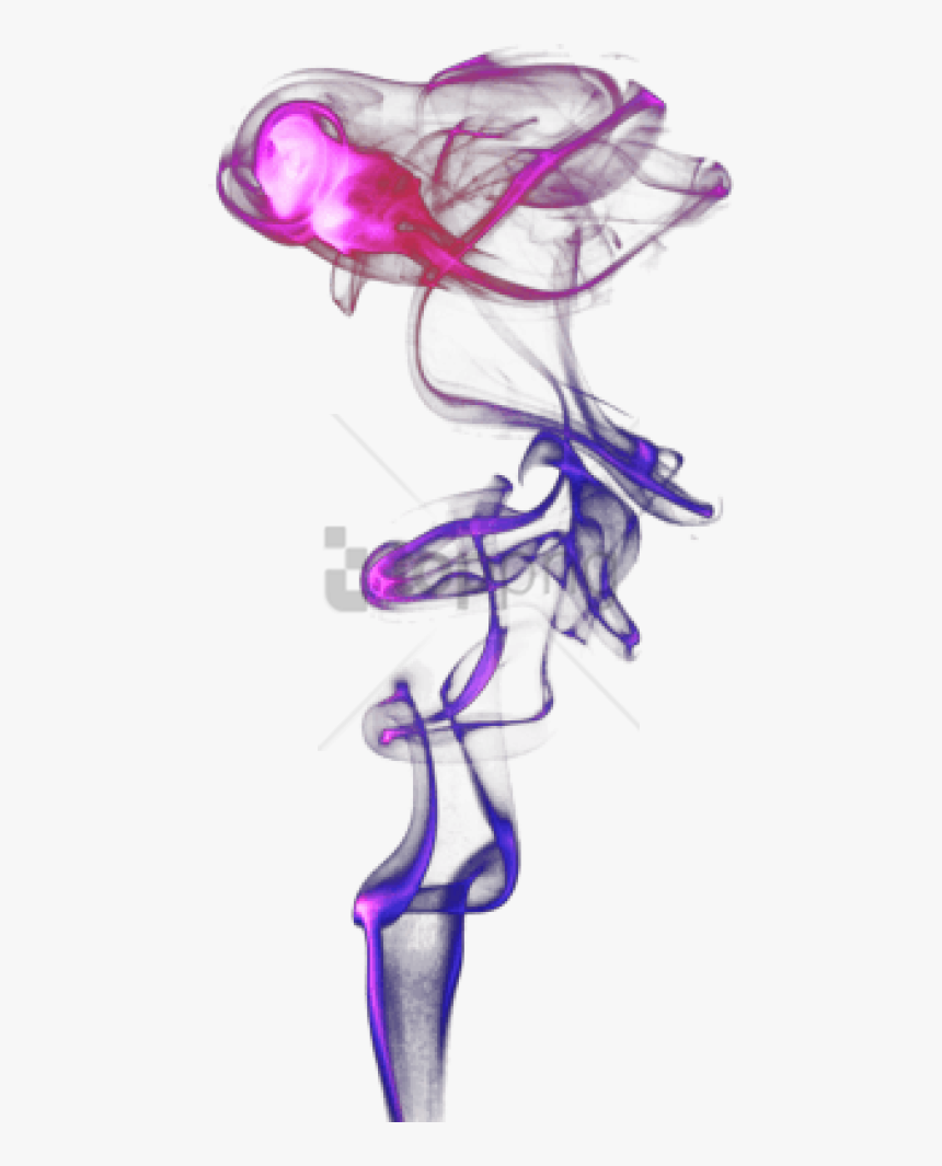Free Png Color Smoke Png Png Image With Transparent - Smoke Png Colorful Smoke Transparent Background, Png Download