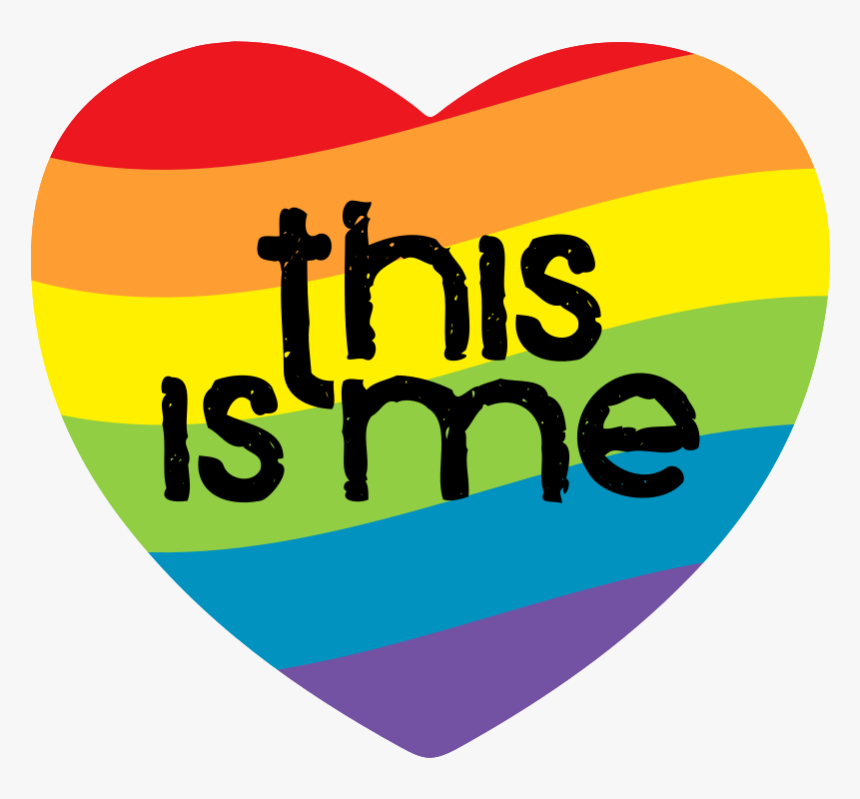 National Coming Out Day Rainbow Magnet - Poster National Coming Out Day, HD Png Download