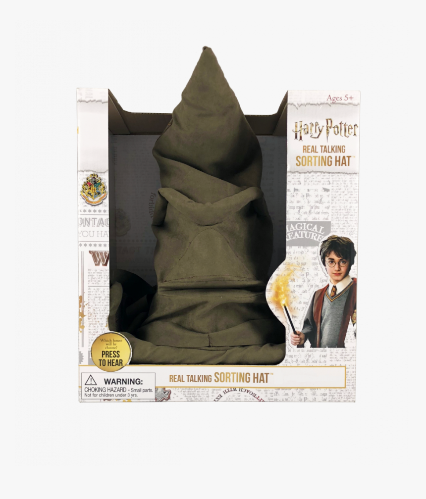 Harry Potter Sorting Hat, HD Png Download