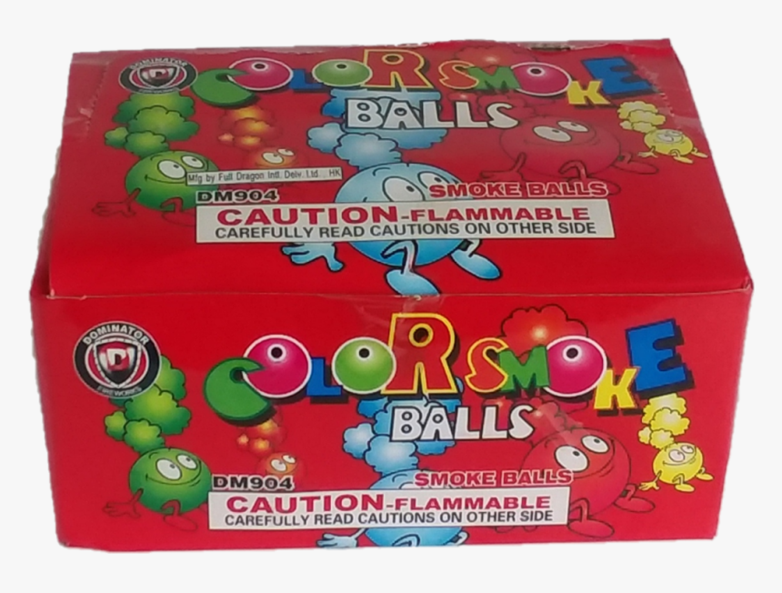 Dm904 Color Smoke Balls - Construction Set Toy, HD Png Download