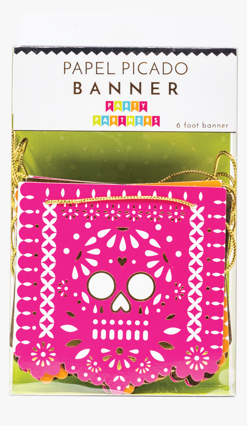 Papel Picado, HD Png Download