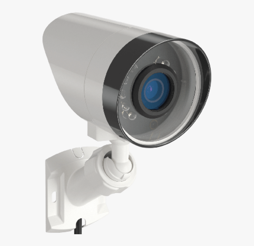 Wireless Security Camera In Florida - Adc V722w, HD Png Download