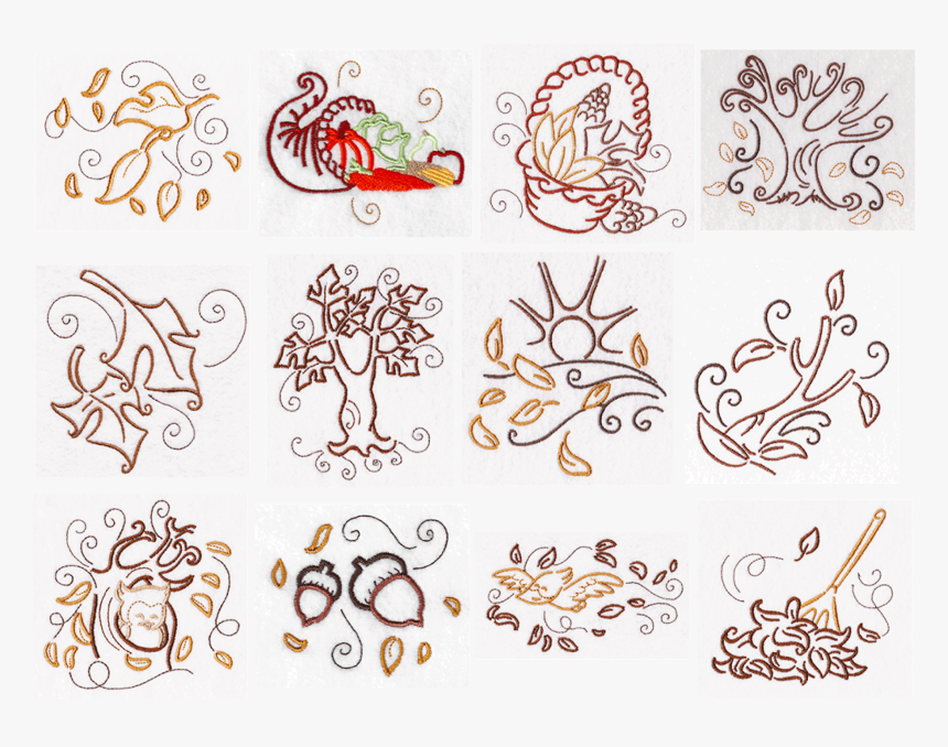 Transparent Fall Leave Png - Fall Designs, Png Download