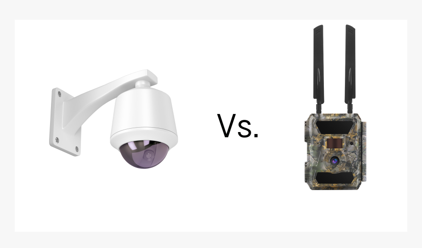 Security Camera Png, Transparent Png
