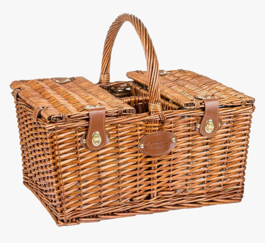 Picnic Basket, HD Png Download