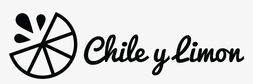 Chile Y Limon - Calligraphy, HD Png Download