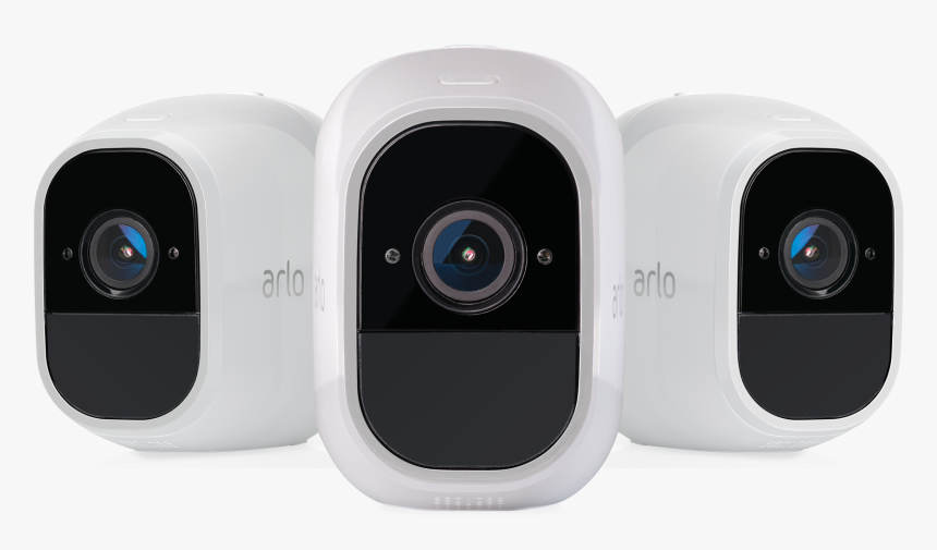 1080p Wire-free Security Camera - Arlo Pro 2 Security Camera, HD Png Download