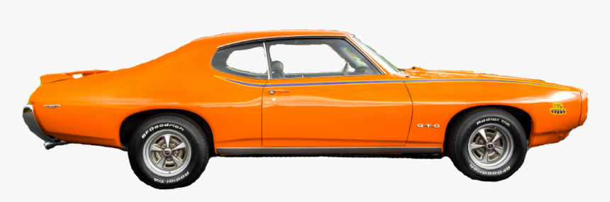 Compact Car Pontiac Luxury Vehicle Full-size Car - Luxury Car Transparent Png, Png Download