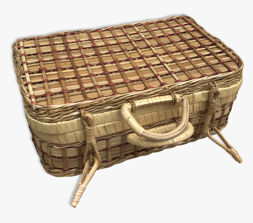 Transparent Picnic Basket Png - Shoulder Bag, Png Download