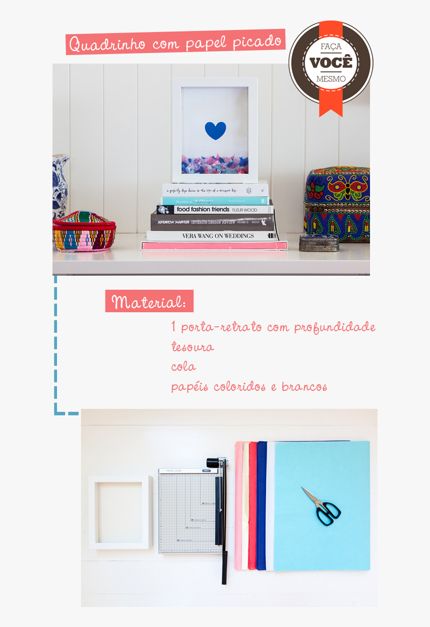 Quadrinhos De Papel Picado1 - Do It Yourself, HD Png Download