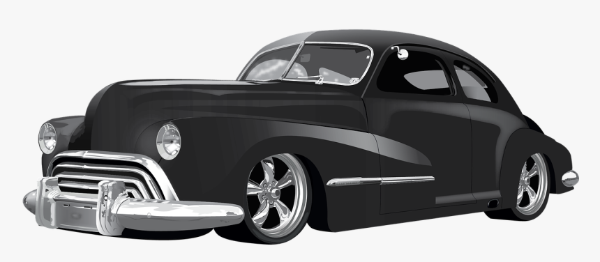 Muscle Car Png, Transparent Png