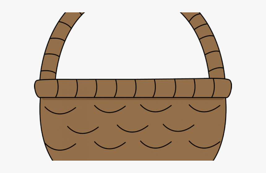 Basket Clipart Printable, HD Png Download