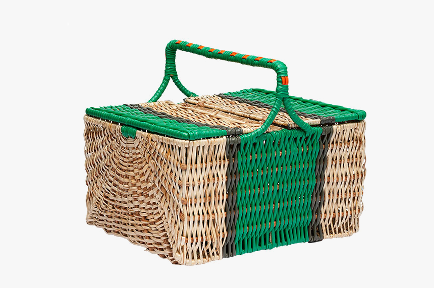 Storage Basket, HD Png Download