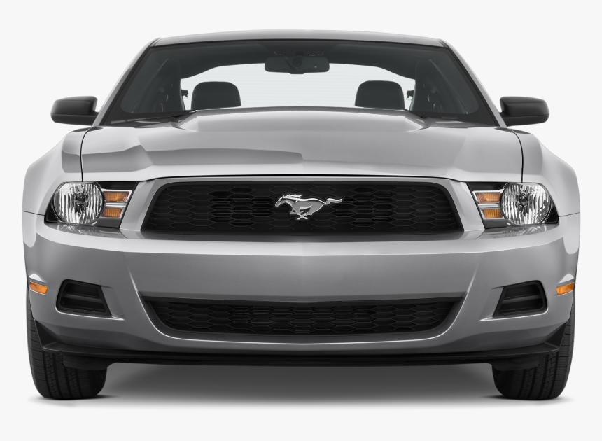 2012 Mustang S550 Headlights, HD Png Download