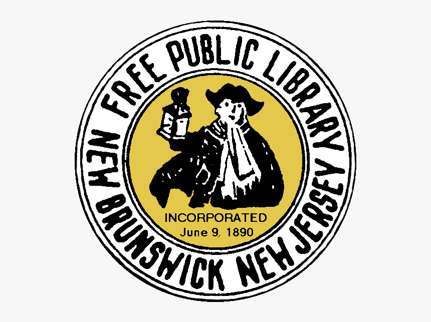 New Brunswick Free Public Library - Star Of Babalon, HD Png Download
