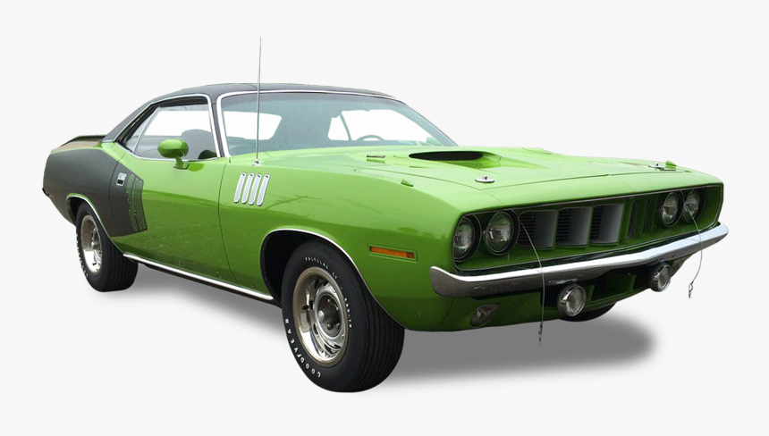 Plymouth Barracuda, HD Png Download