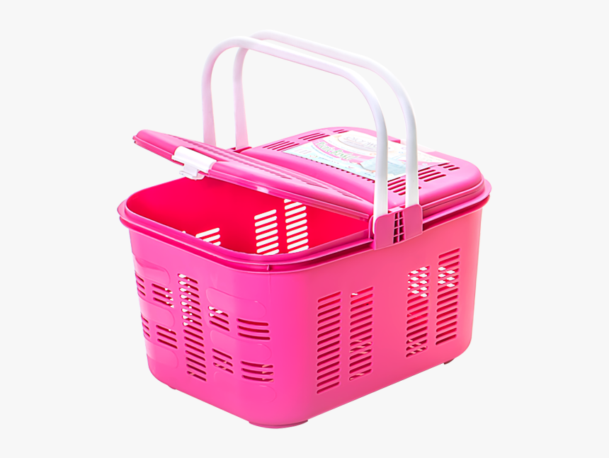 Storage Basket, HD Png Download