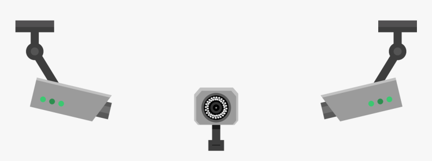 Security Camera - Electronics, HD Png Download