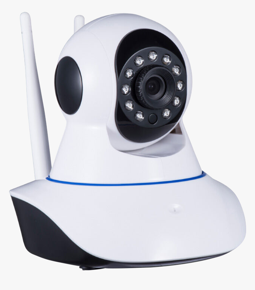 Home Security Cctv Camera - Wifi Camera, HD Png Download