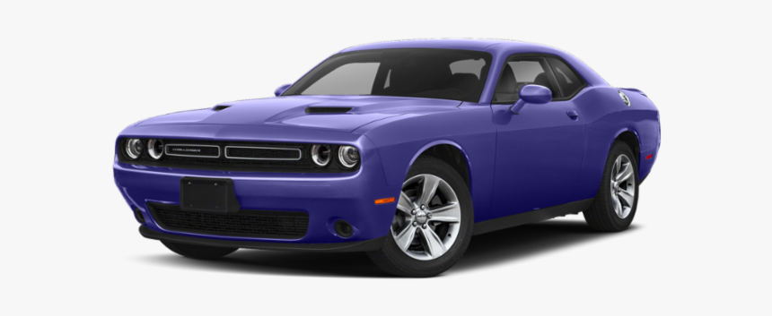 2019 Dodge Challenger - 2019 Dodge Challenger Colors, HD Png Download