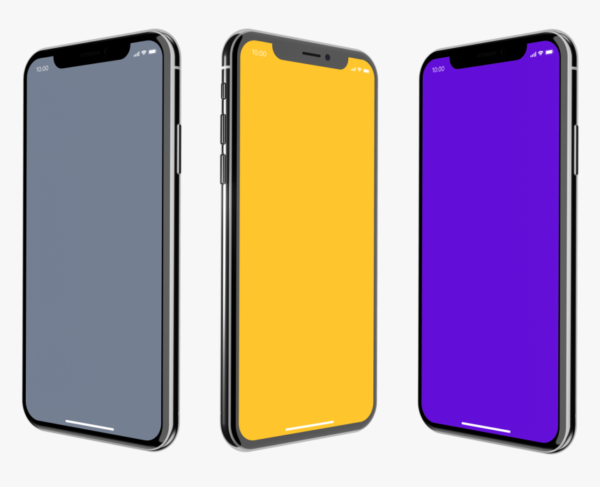 Smartphone, HD Png Download