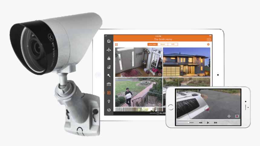 Outdoor Camera - Video Camera, HD Png Download