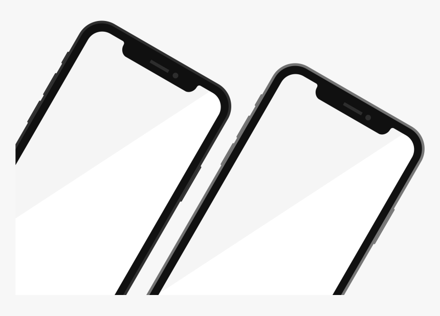Smartphone, HD Png Download