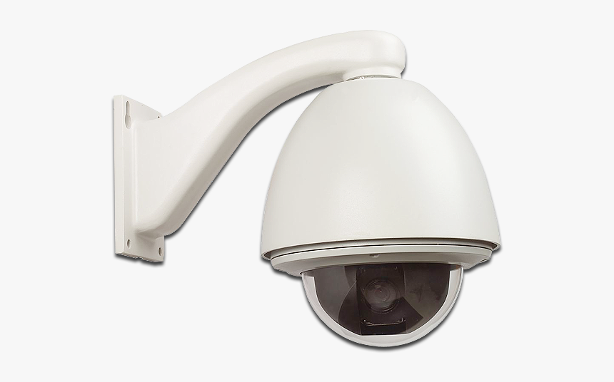 Speed Dome Camera Png, Transparent Png