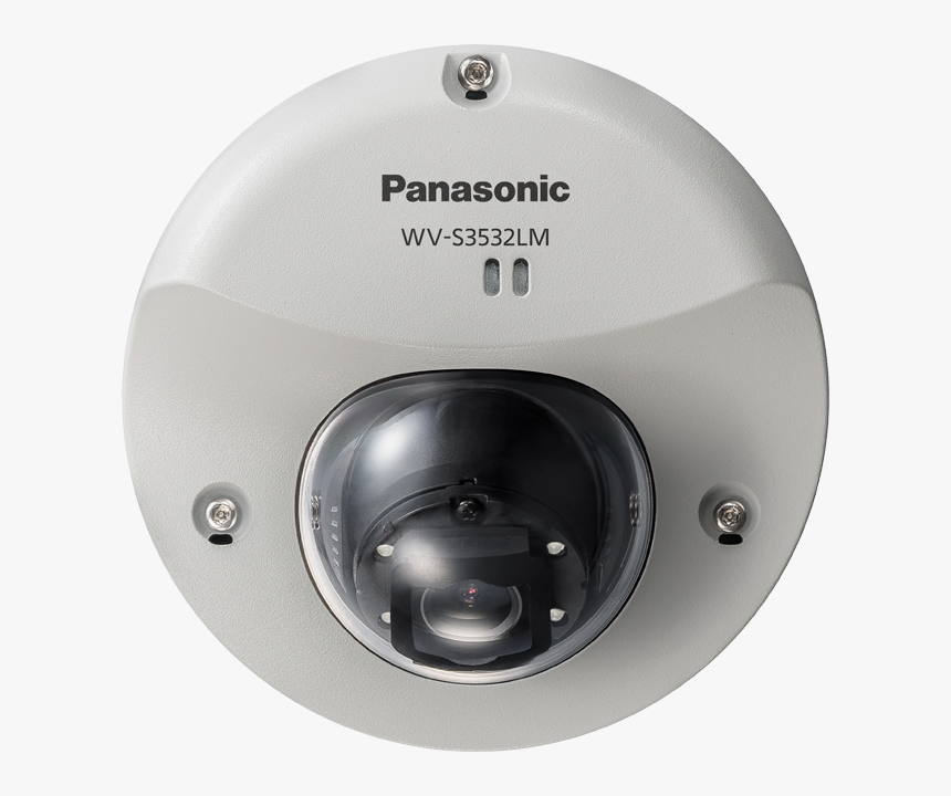 Panasonic Wv S3531l, HD Png Download