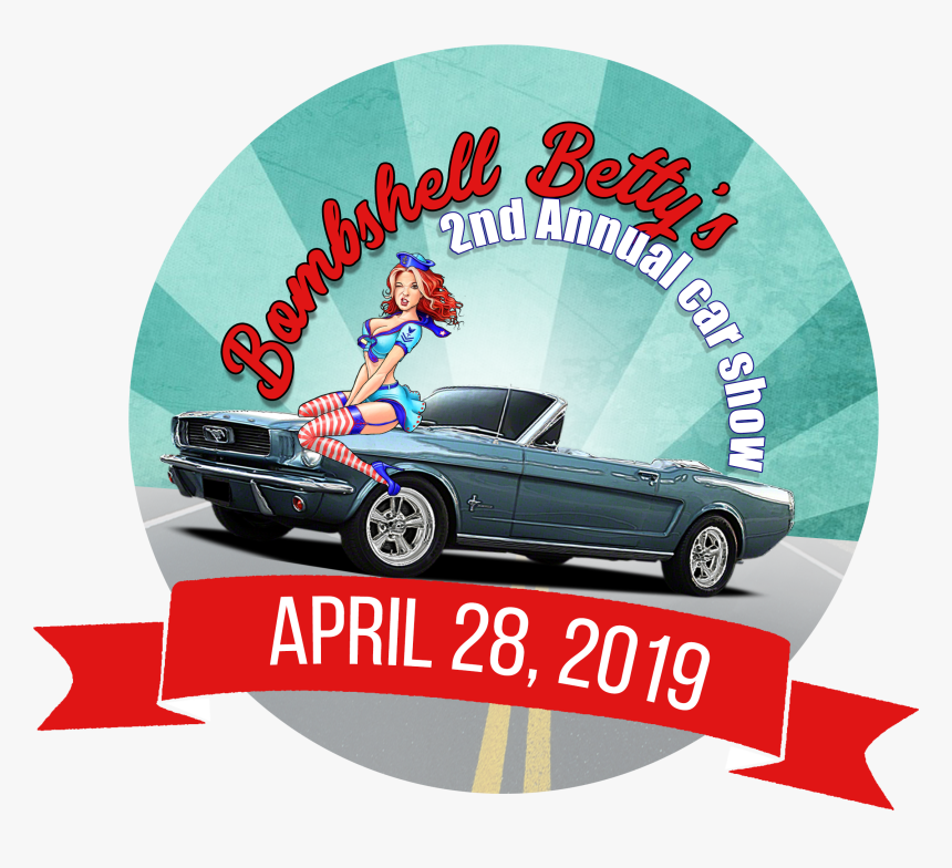 Muscle Car , Png Download - Antique Car, Transparent Png