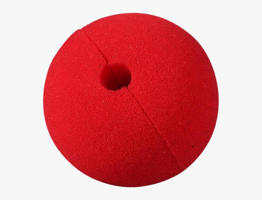 High Quality Red Green Blue Black Yellow Sponge Clown - Cartoon Red Balloon, HD Png Download