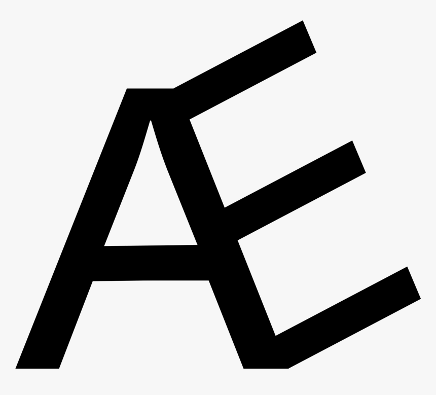 American Eagle Outfitters Logo - Ae Logo Clipart, HD Png Download