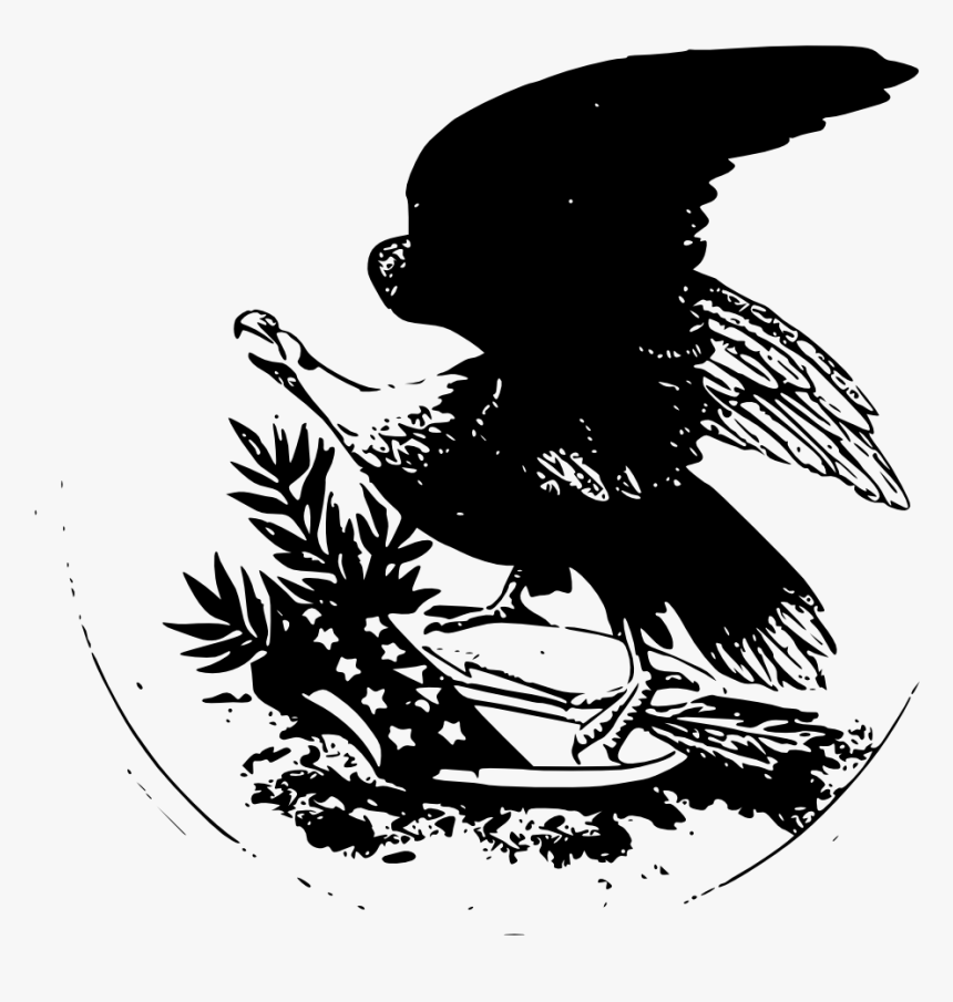 American Eagle Icon Png, Transparent Png