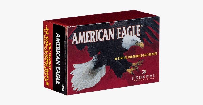 .22 Long Rifle, HD Png Download