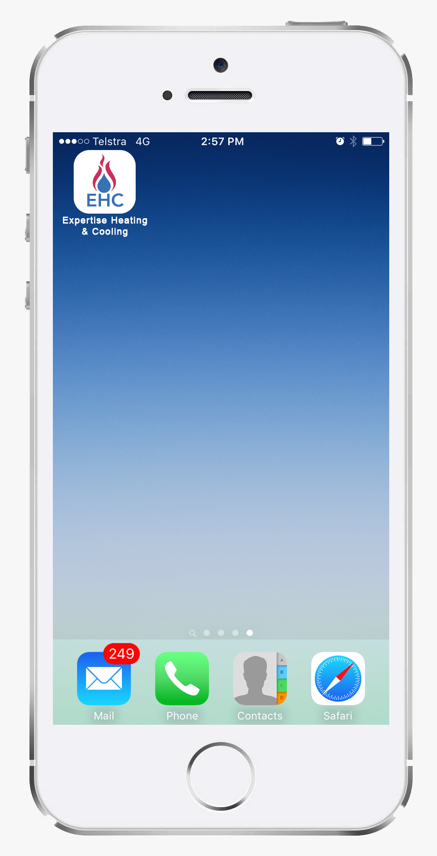 Smartphone, HD Png Download