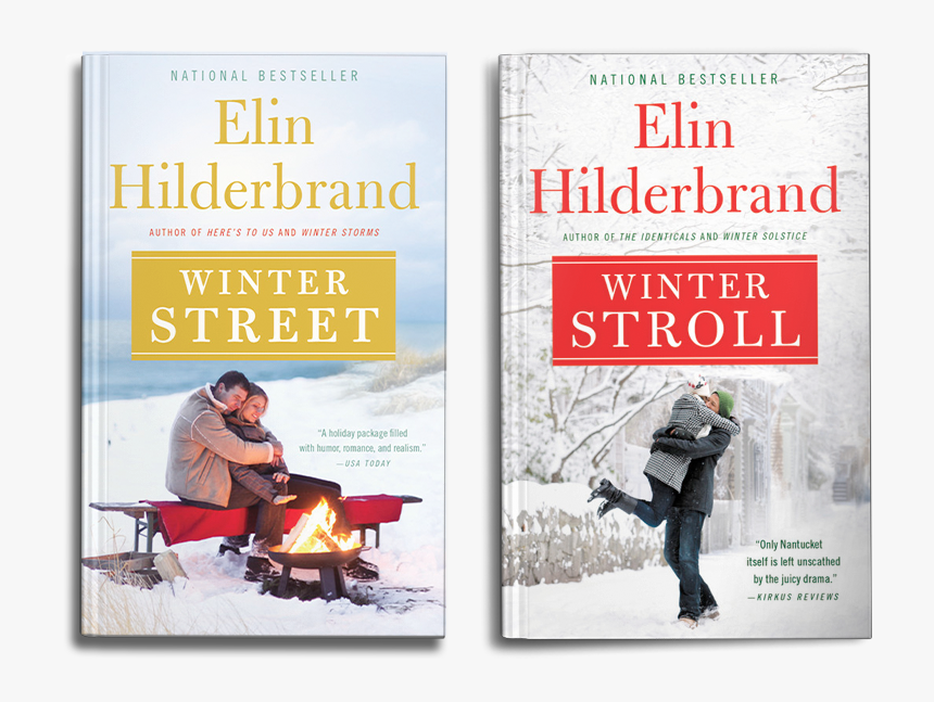 Elin Hilderbrand Winter Book Covers Elin Hilderbrand Winter Series