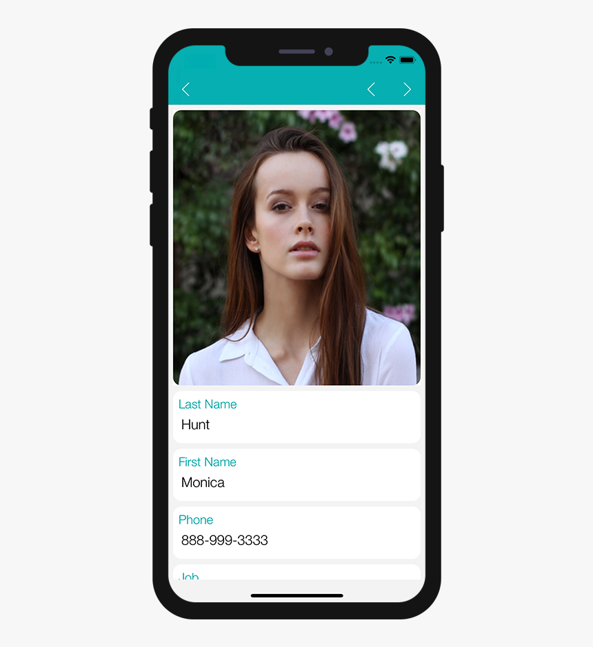Custom Template Final Result - Iphone, HD Png Download