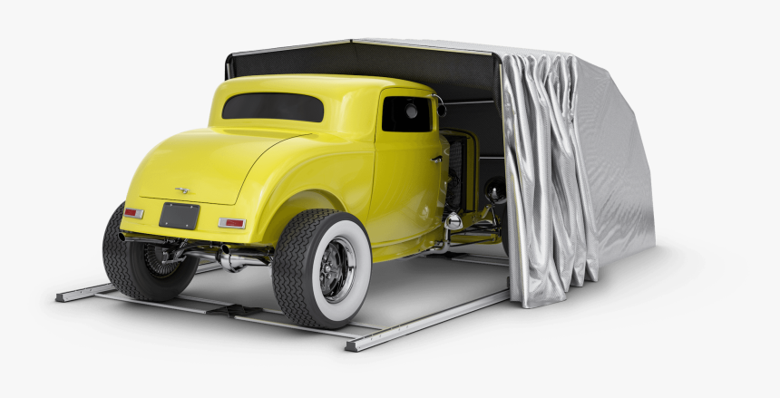 Antique Car, HD Png Download