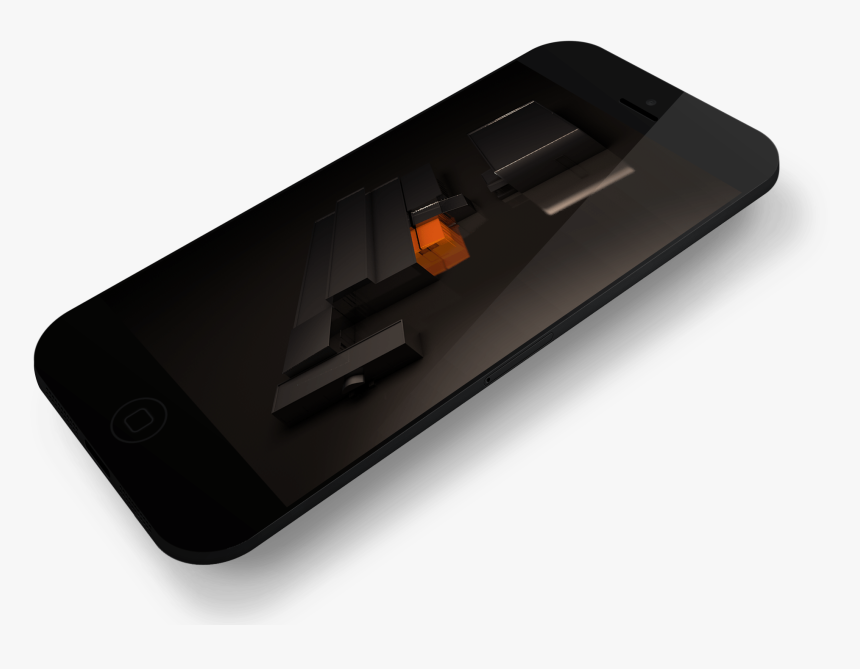 Feature Phone, HD Png Download