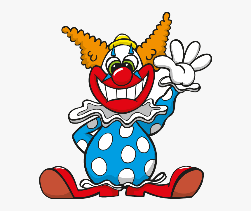 Clown Set Vector Art Png - Wacky Wednesday Gifs, Transparent Png