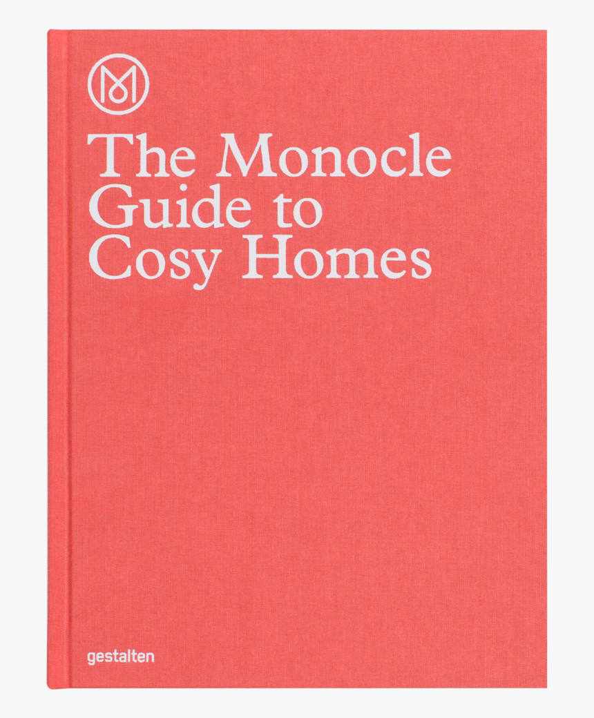The Monocle Guide To Cosy Homes 
 Class Lazyload Fade-in - Paper, HD Png Download
