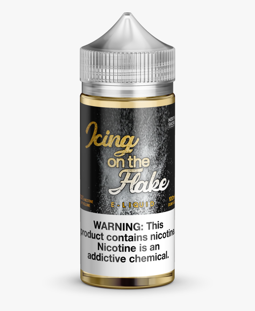 Icing On The Flake Ejuice, HD Png Download