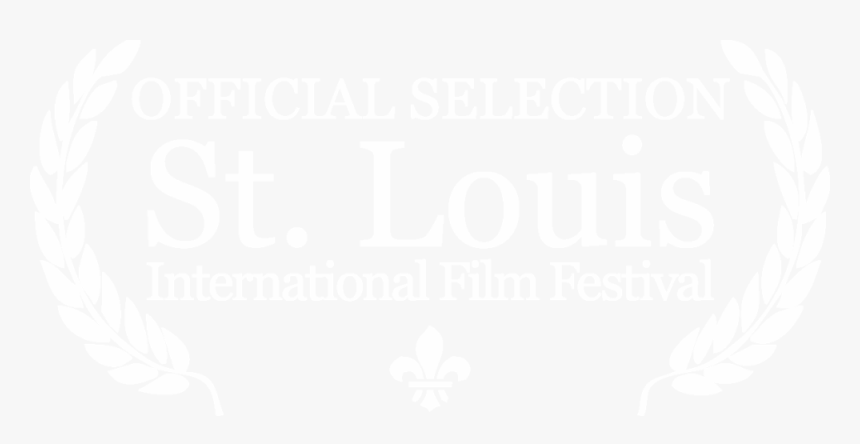 Sliff Laurels White - Monochrome, HD Png Download